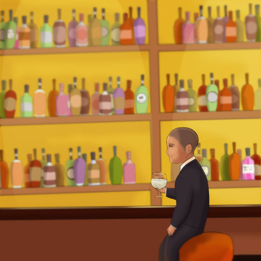 Baby Drinking Milk At The Bar By Officialmraa On DeviantArt baby-drinking-milk-at-the-bar-by-officialmraa-on-deviantart