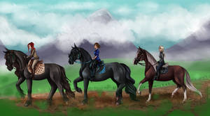 SSO Comic Project - Soul Rider Designs by rsenak on DeviantArt