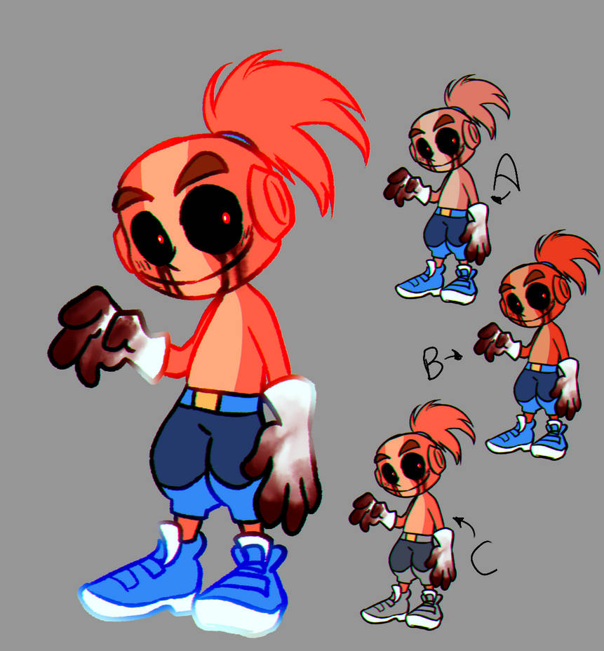 Rollin' Rascal.exe by Kennedysalivawolf on DeviantArt