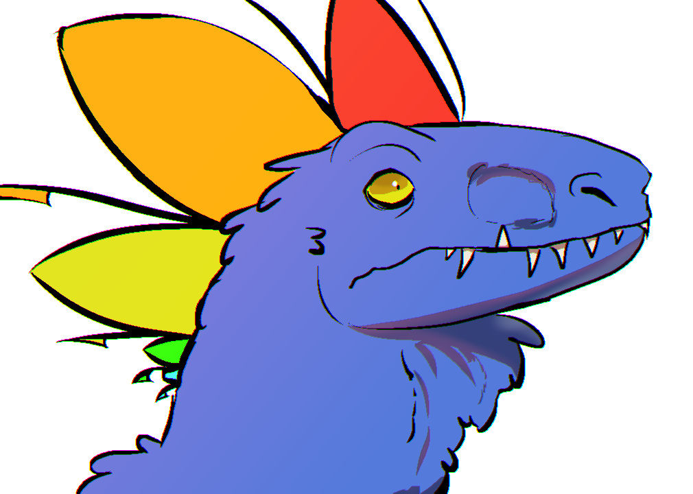 raptor by Kennedysalivawolf on DeviantArt