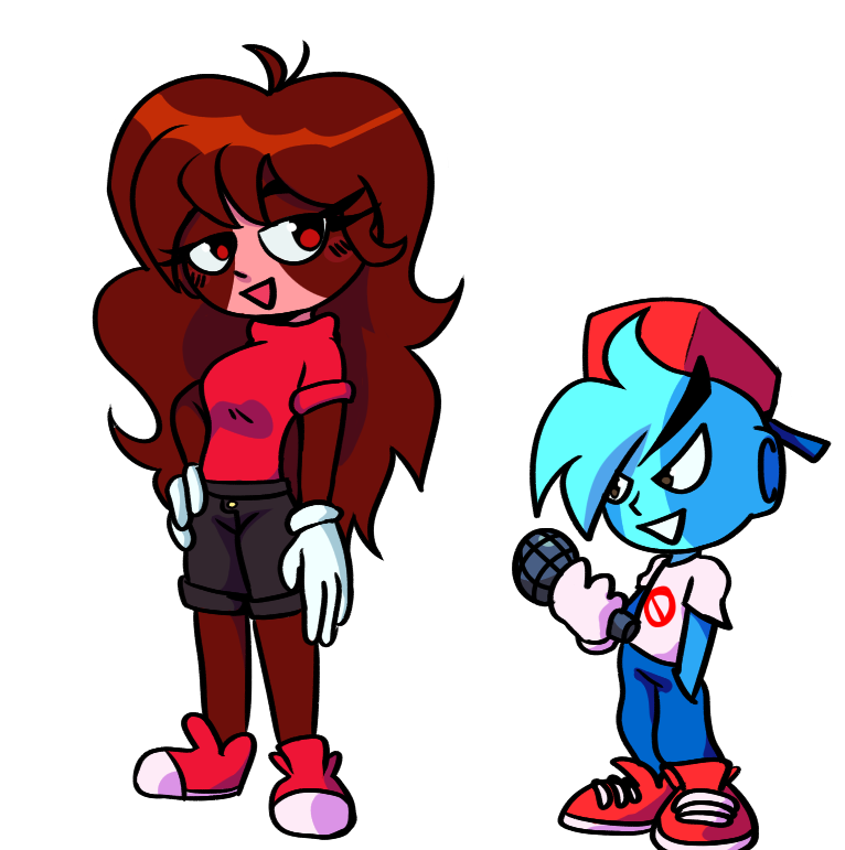 Rolling Rascal Png Fnf X Rollin Rascal by Kennedysalivawolf on DeviantArt