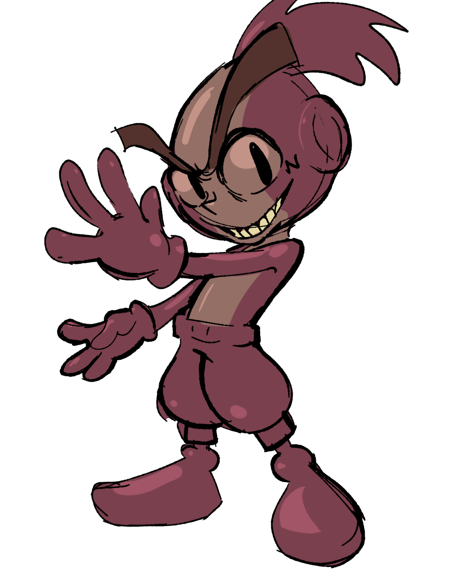 Rolling Rascal Oc 2017x but rascal (rollin rascal) by Kennedysalivawolf on DeviantArt