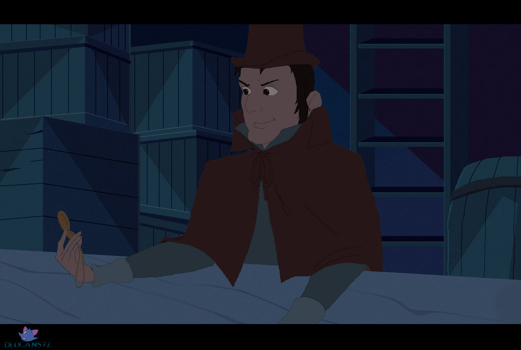 Edward Monk Leeford scene by dlogan572 on DeviantArt