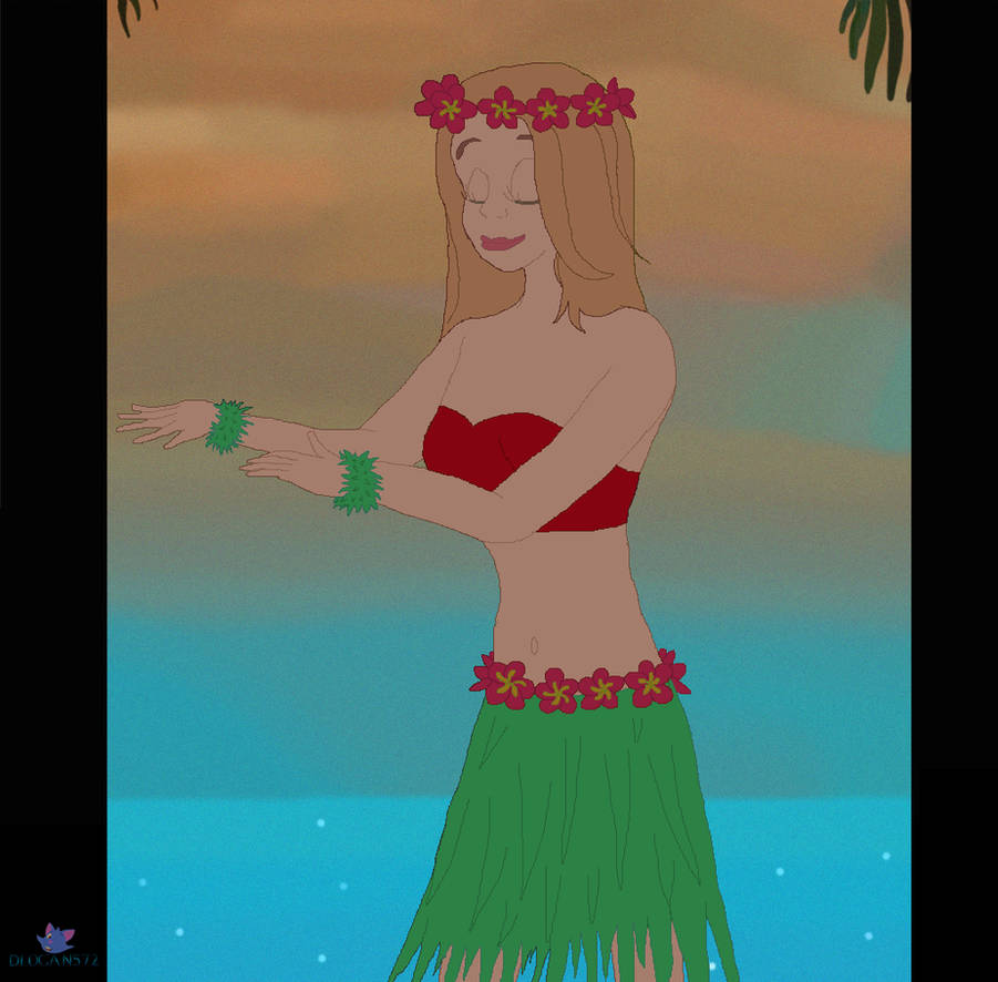 Hula Raferra Hula Rafaella by dlogan572 on DeviantArt