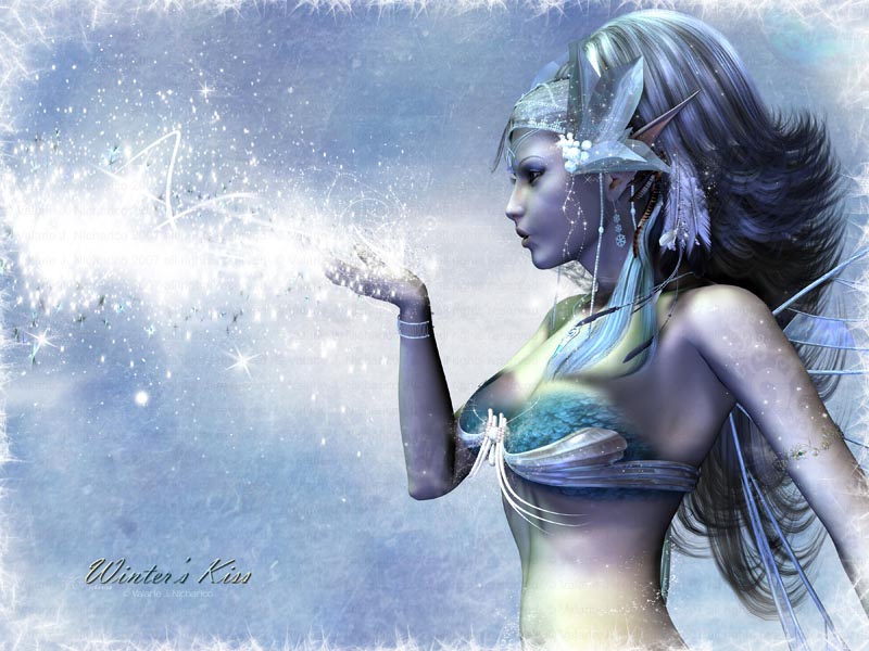 Winter's Kiss