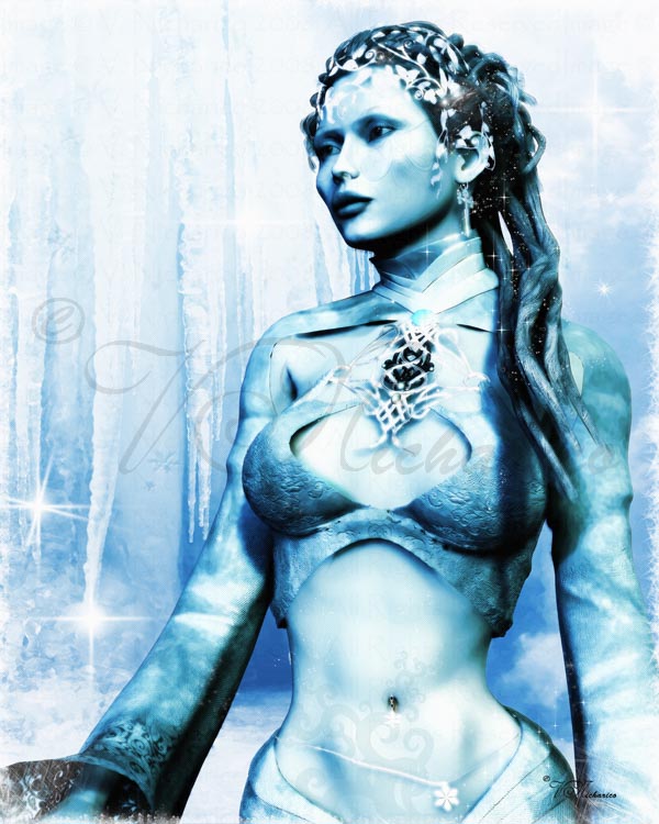 .: Snow Queen :.