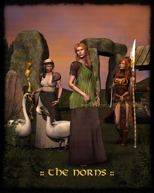 :: The Norns :: v1