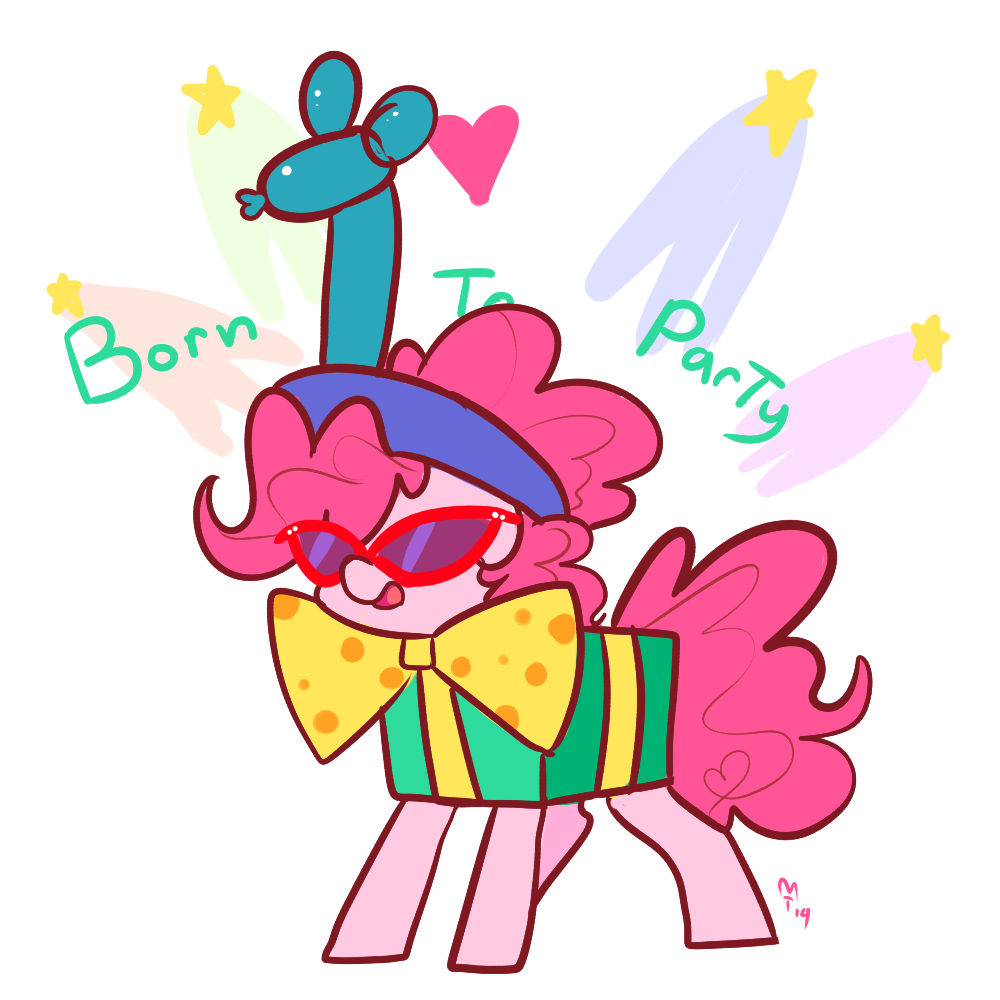 Party Pinkie