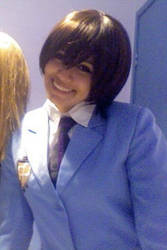 Haruhi Fujioka Cosplay