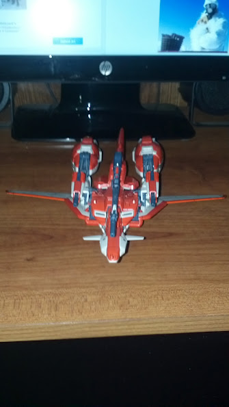 zeta plus a-1 wave rider