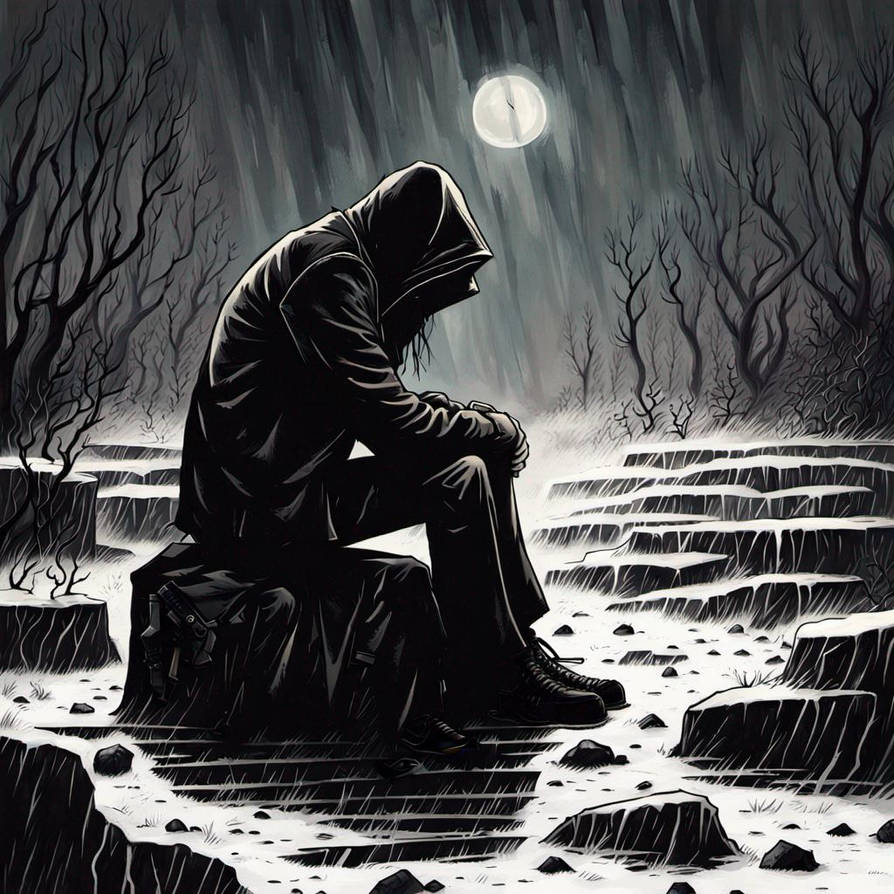 The Thinker by Trever-Thomas on DeviantArt