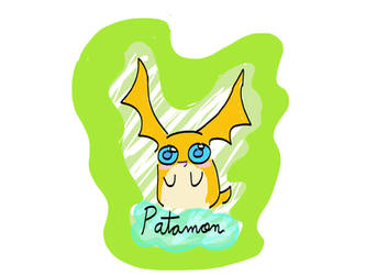 Practica patamon