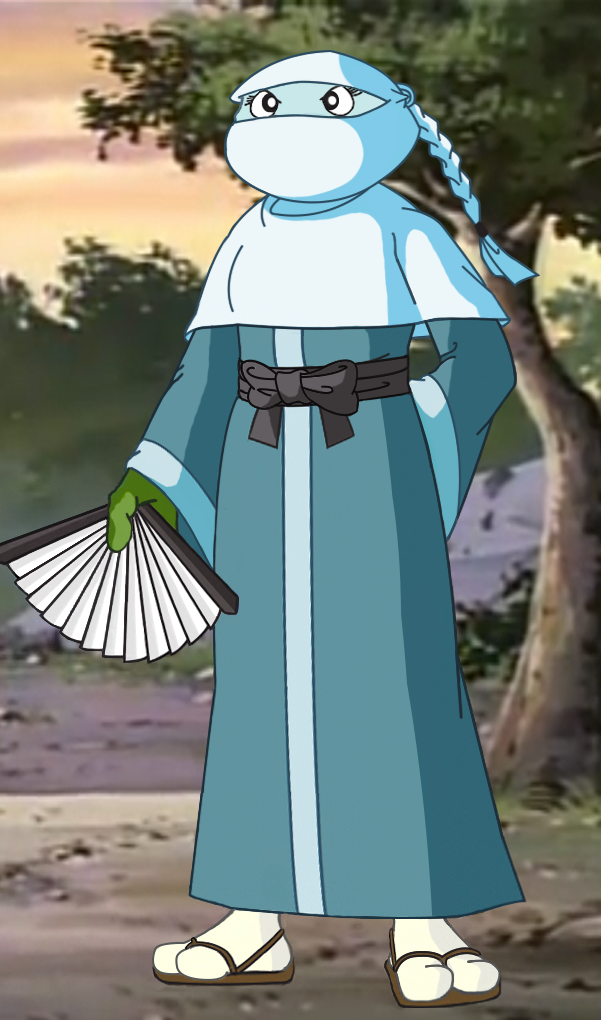 Ninja cloak discount