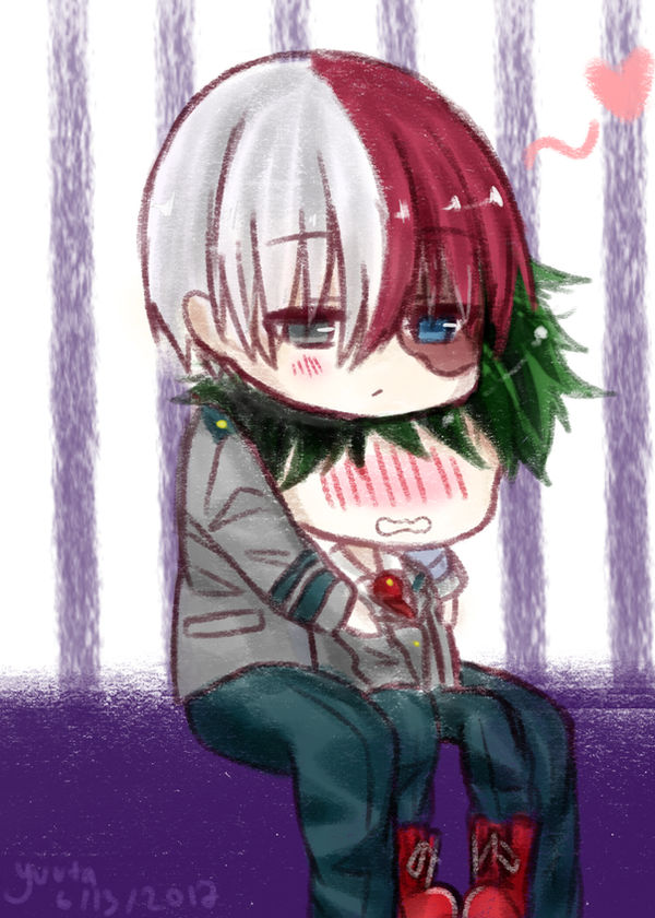 fanart- tododeku by kinoshita-yuu on DeviantArt