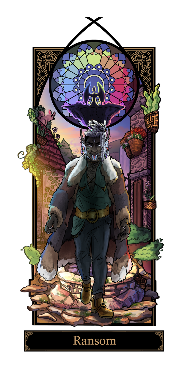 Deviantart Ransom Abduction COR: Ransom by noeldragon on DeviantArt