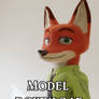 Nick Wilde Public Model Release