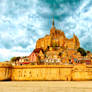 Le mont saint Michel 12