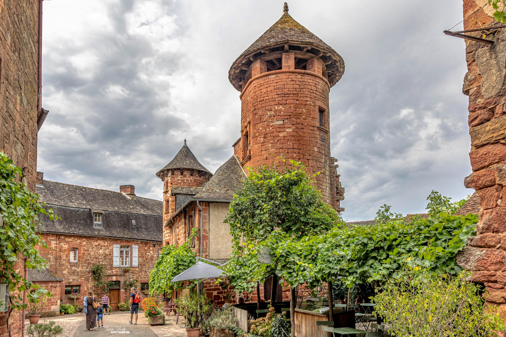 Collonges La Rouge 14 By Jenyvess On DeviantArt collonges-la-rouge-14-by-jenyvess-on-deviantart