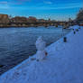 Paris sous la neige 6