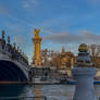 Paris sous la neige 11