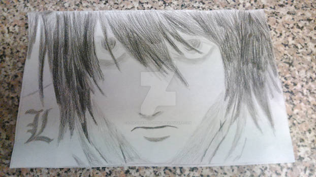 L from Death note