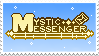 + Mystic Messenger Stamp +