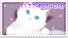 + Elizabeth 3rd (Mystic Messenger) Stamp + by skeluko