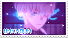 + Unknown (Mystic Messenger) Stamp + by skeluko