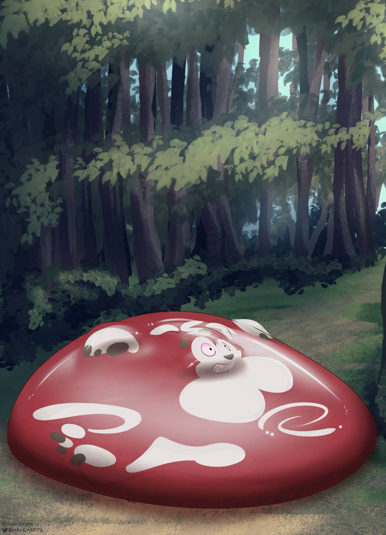 Splat! #5 by Haley-Halcyon-Arts on DeviantArt