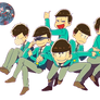 Render Osomatsu-san