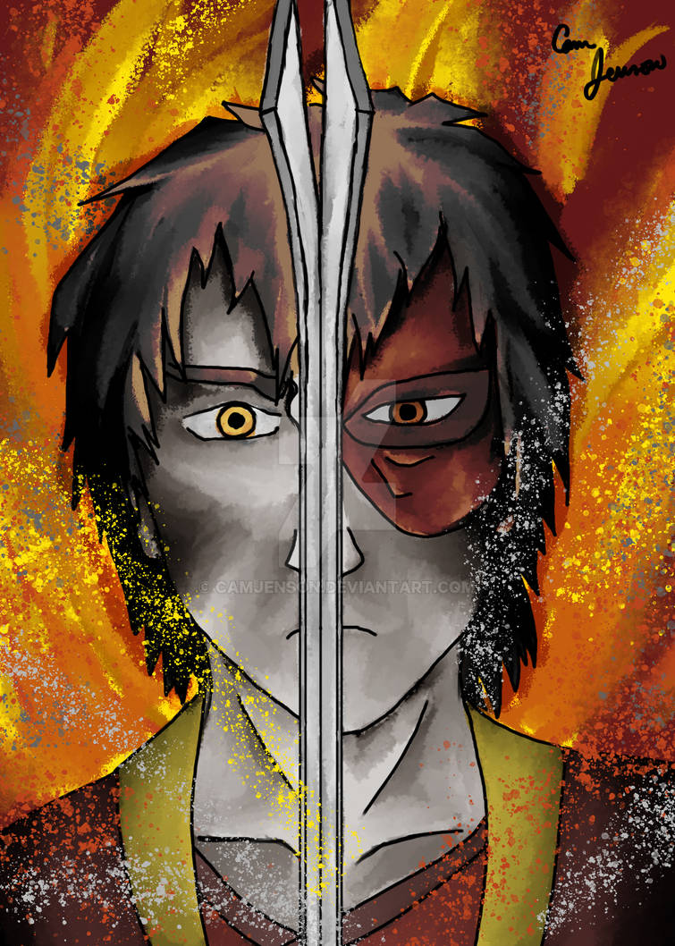 Zuko Color Code Zuko by CamJenson on DeviantArt