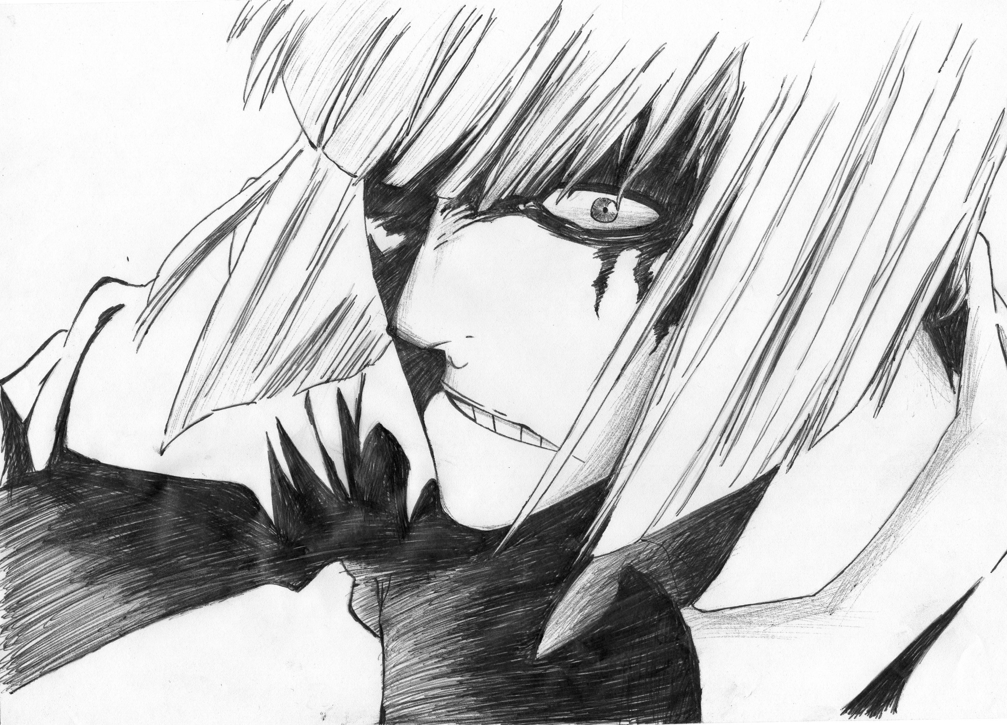 Шинджи Блич Манга