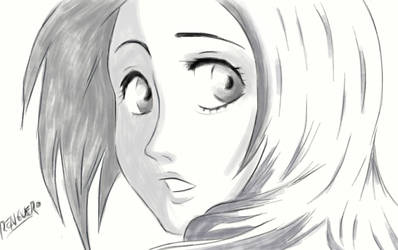 Orihime Inoue - DA muro