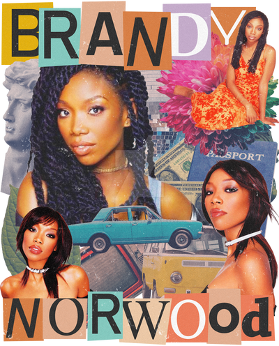 Brandy norwood t 2024 shirt