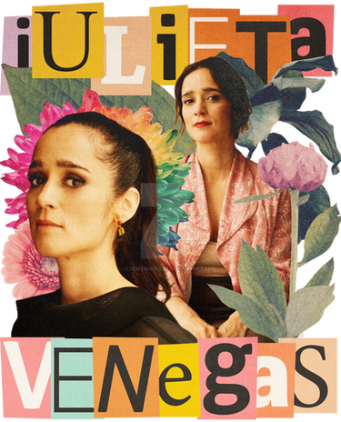 Julieta Venegas T-shirt Artwork PNG High Resolutio