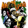 Andre 3000 T-shirt Artwork PNG High Resolution