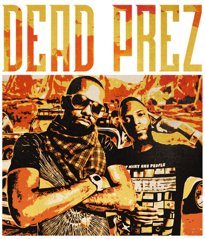 Dead Prez T-shirt Artwork PNG High Resolution by gemyngocart on DeviantArt