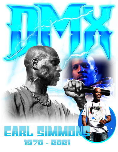 Dmx Png Rapper DMX T-shirt Artwork PNG High Resolution by frankiekhiem on DeviantArt
