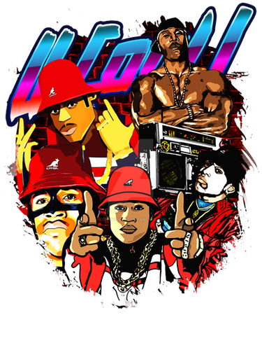 Def Jam Icon Roster by yoink17 on DeviantArt