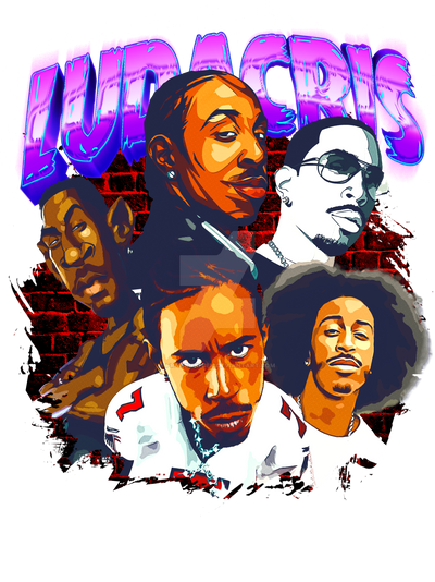 Ludacris Kobe Bryant Shirt