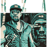 RZA T-shirt Artwork PNG High Resolution