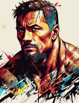 Explore the Best Dwaynejohnson Art | DeviantArt