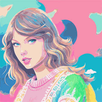 Taylor Swift - 1989 (Alternative Album Cover) by marilyncola on DeviantArt
