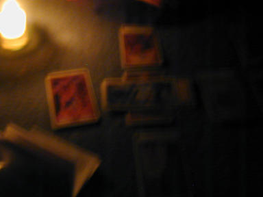 Tarot Cards.