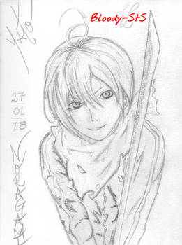 Yato - Noragami