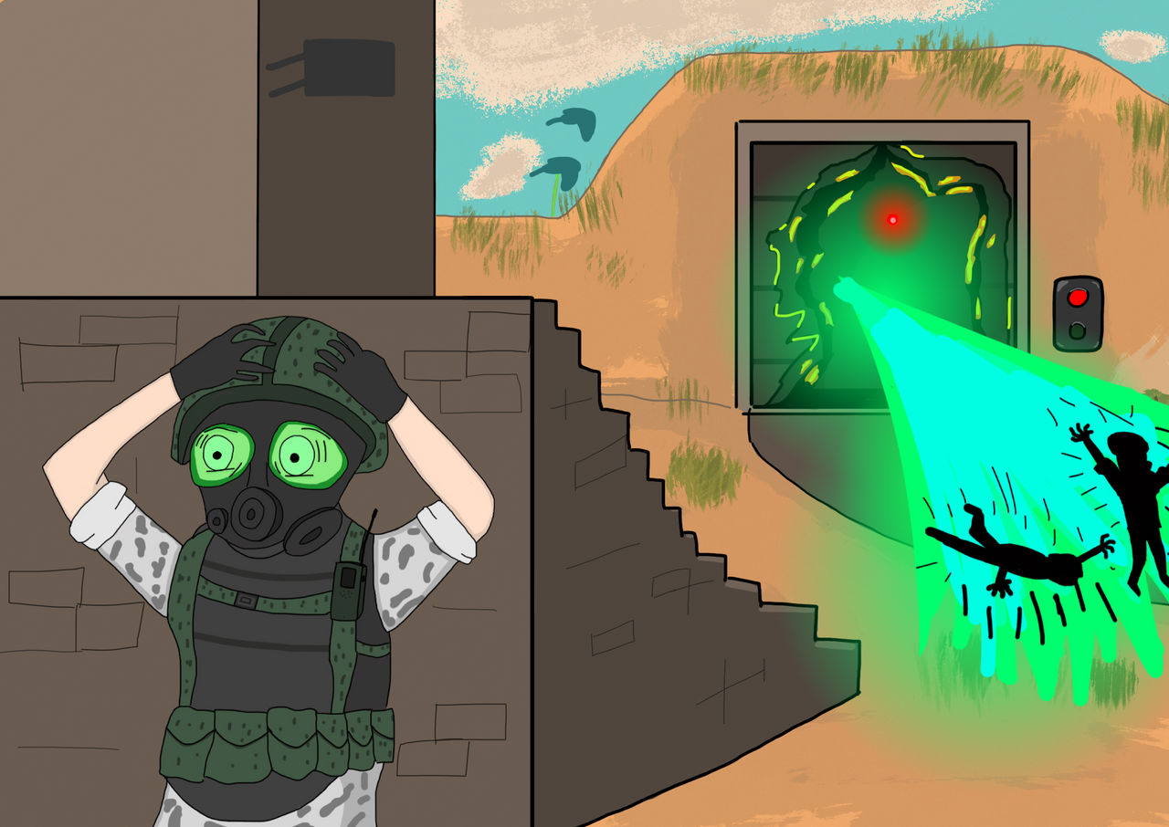 Forget About Freeman BLACK MESA By Raszard On DeviantArt Forget about freeman black mesa by raszard on deviantart
