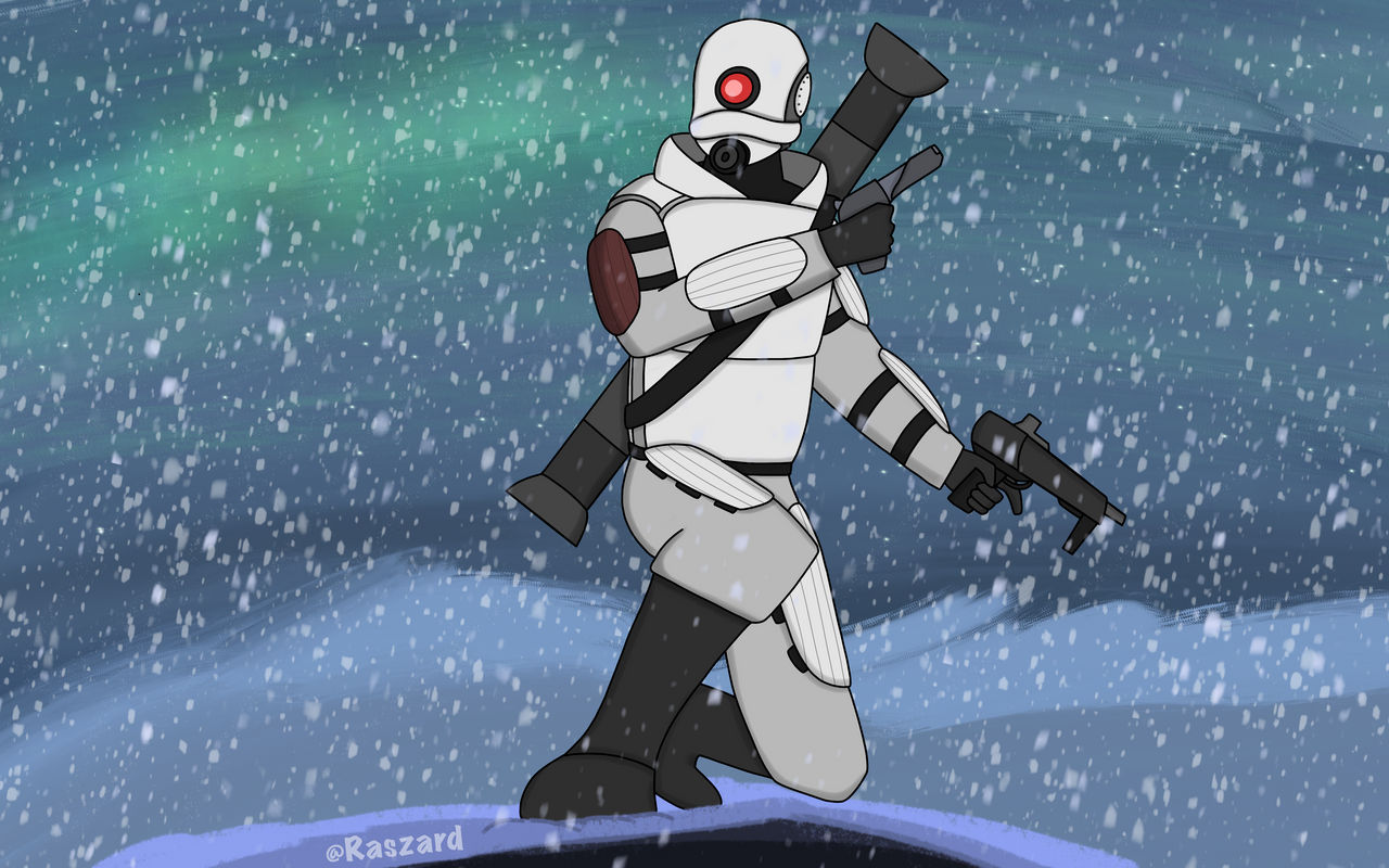 Bad Cop - ENTROPY ZERO 2 by Raszard on DeviantArt