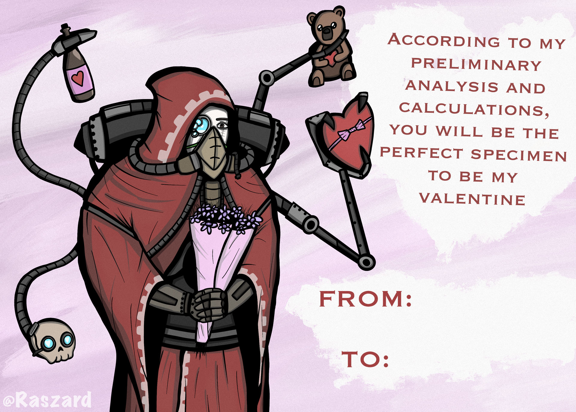 Pascal Haneumann Pasqal Haneumann Valentine card by Raszard on DeviantArt