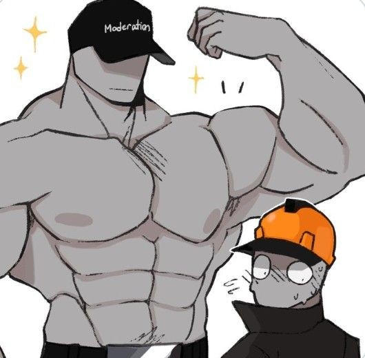 Buff Roptob ROBLOX BUFF by queenfell on DeviantArt