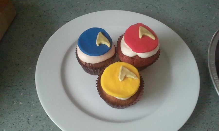 cupcakes the final frontier